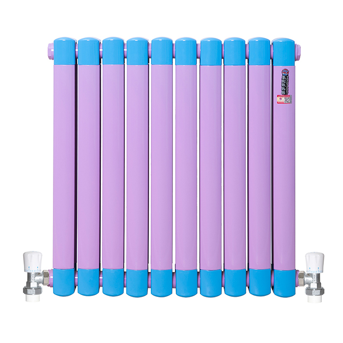 銅鋁復(fù)合暖氣片-銅鋁復(fù)合50*70矮