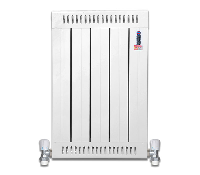 鋼鋁復合暖氣片-鋼鋁復合