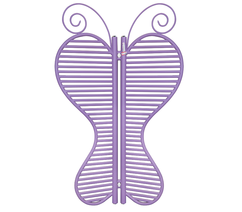 藝術(shù)類暖氣片-蝴蝶