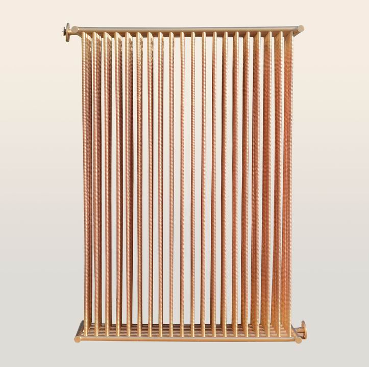 汗蒸房盤管散熱器