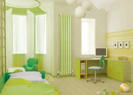 明裝暖氣片 明裝暖氣片